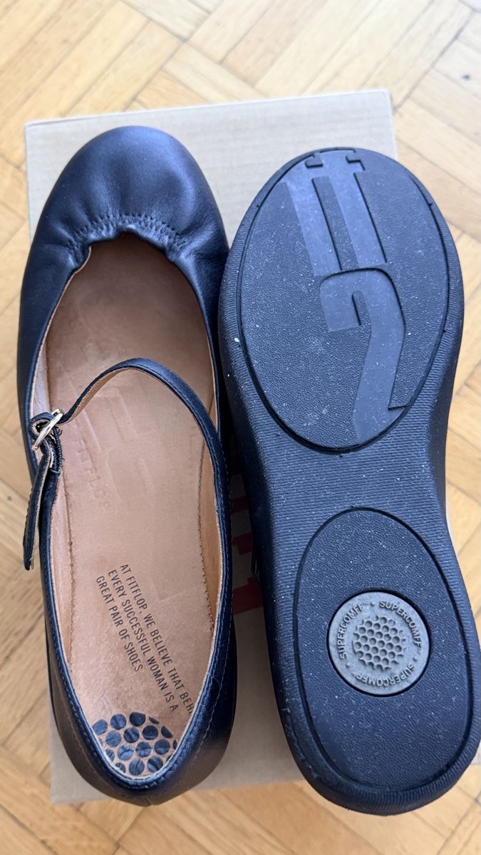 Fitflop Scarpe da donna: Fitflop Gr. 36 – Nuovo e nell'imballaggio originale da Basel venduto da skyluck 2