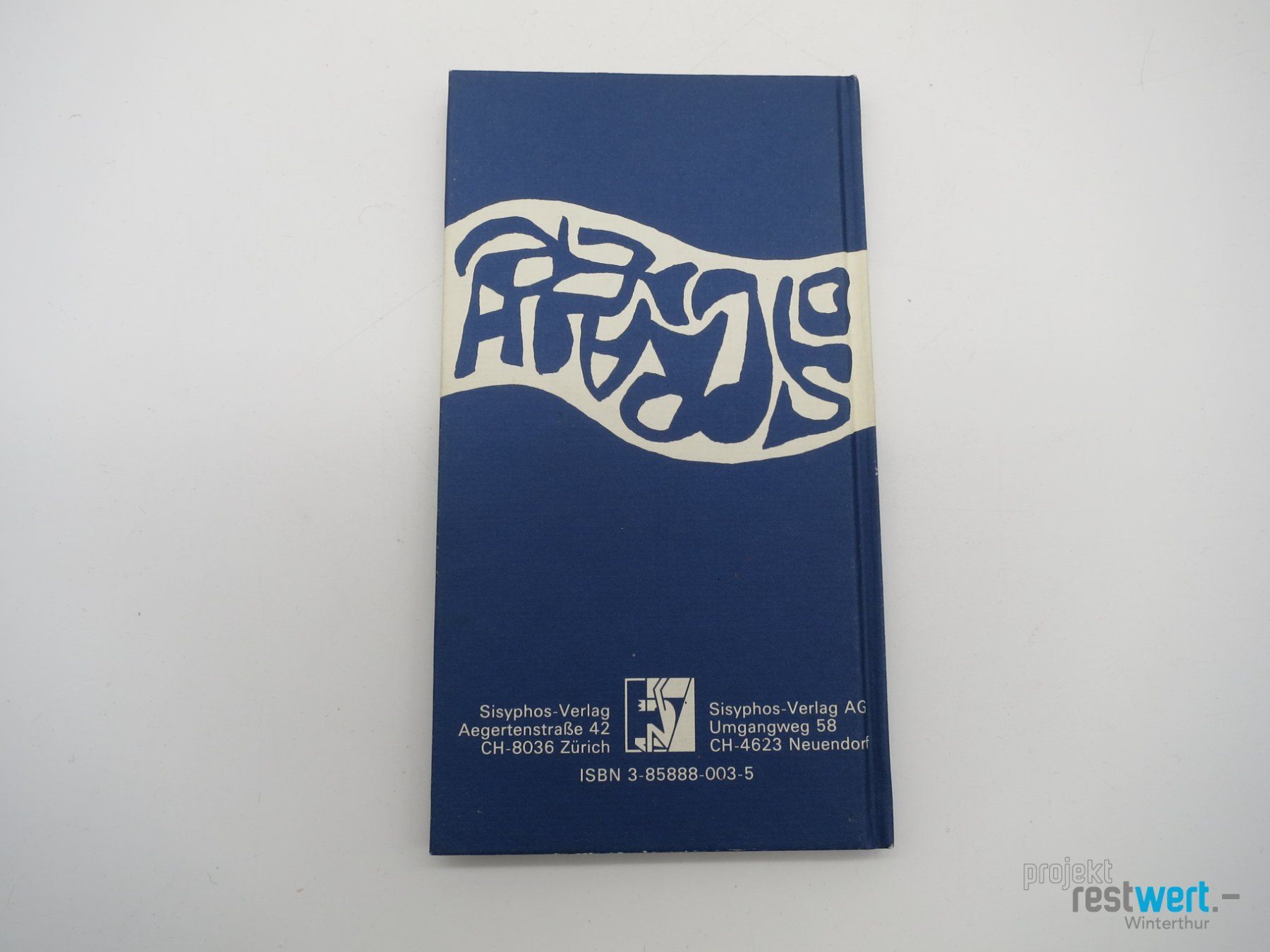 Libri: LORE VOGLER-BRACHER Sprachbilder – Usato da Winterthur venduto da Restwert_Winterthur 1