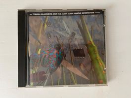 Tequila Slammers - Jump Jump Groove Generation CD 💿