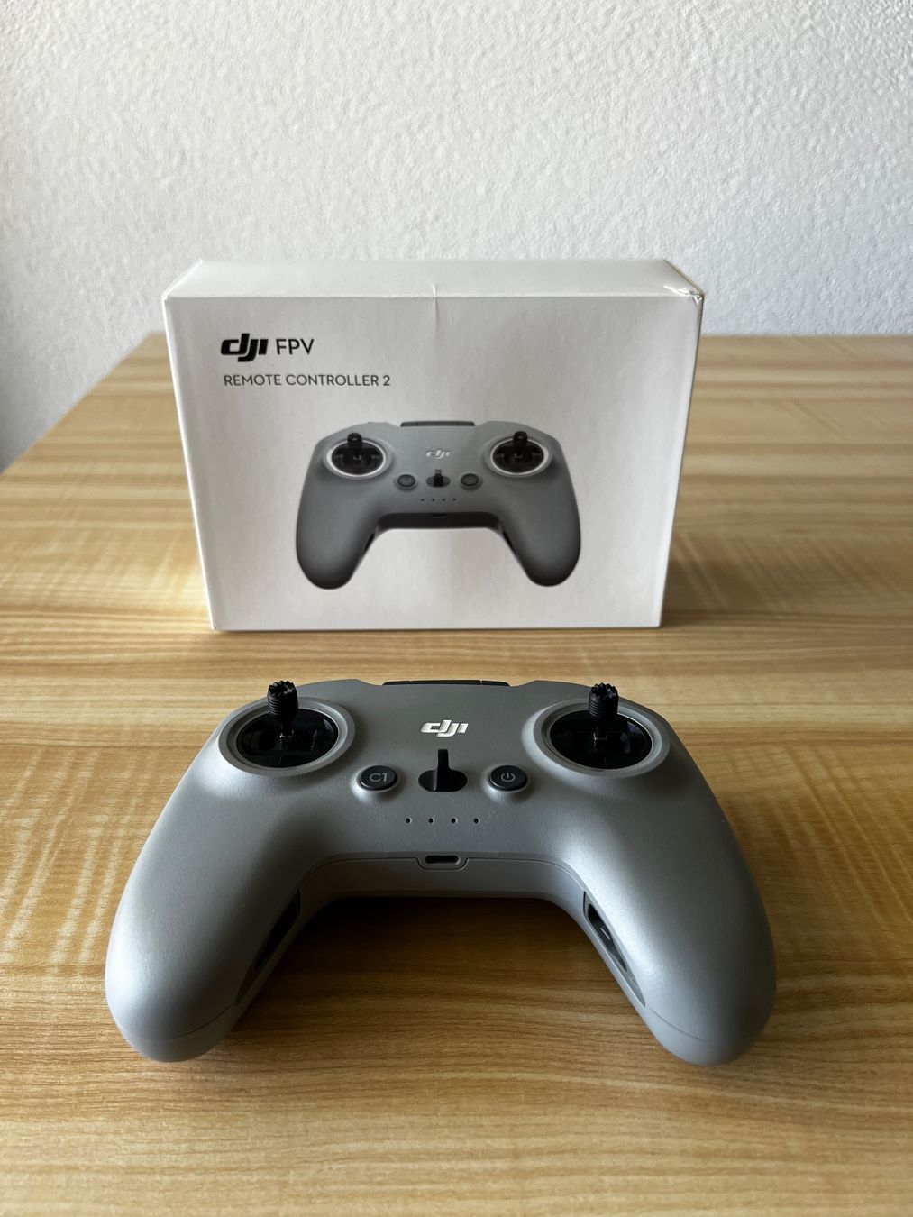 DJI Telecomando: DJI FPV Remote Controller 2 | OVP | sehr guter Zustand – Usato da Buchs SG venduto da ruhigehandgottes 5