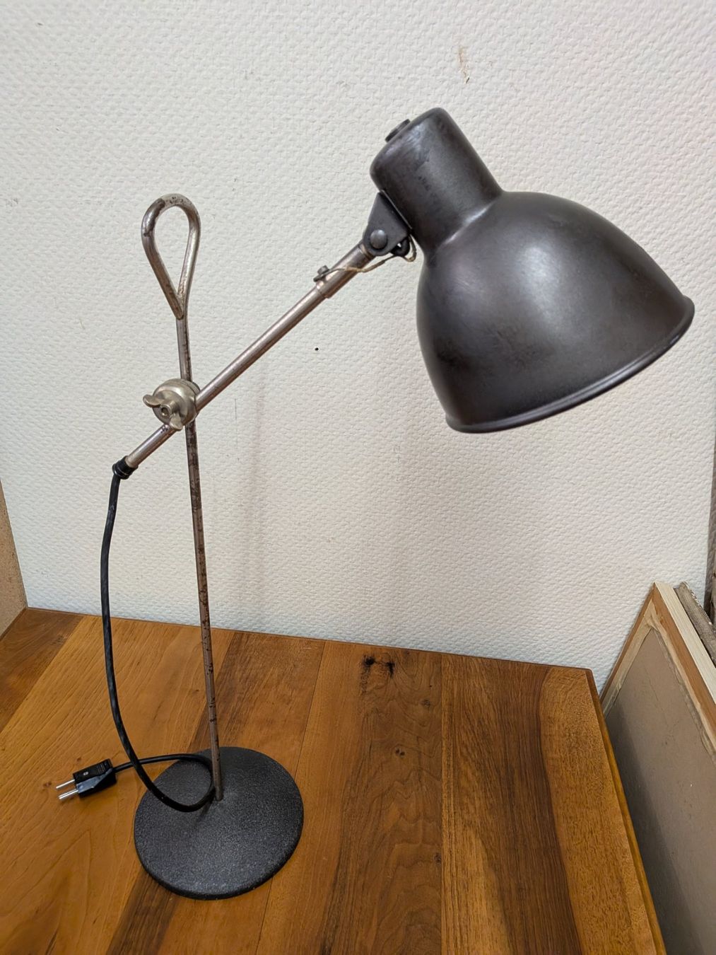 Bag Turgi Lampen: Bag Turgi Tischlampe – Gebraucht aus Emmen von Brockofsky 4