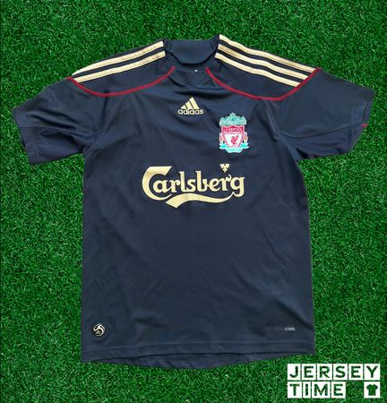 Liverpool Trikot 2009/2010