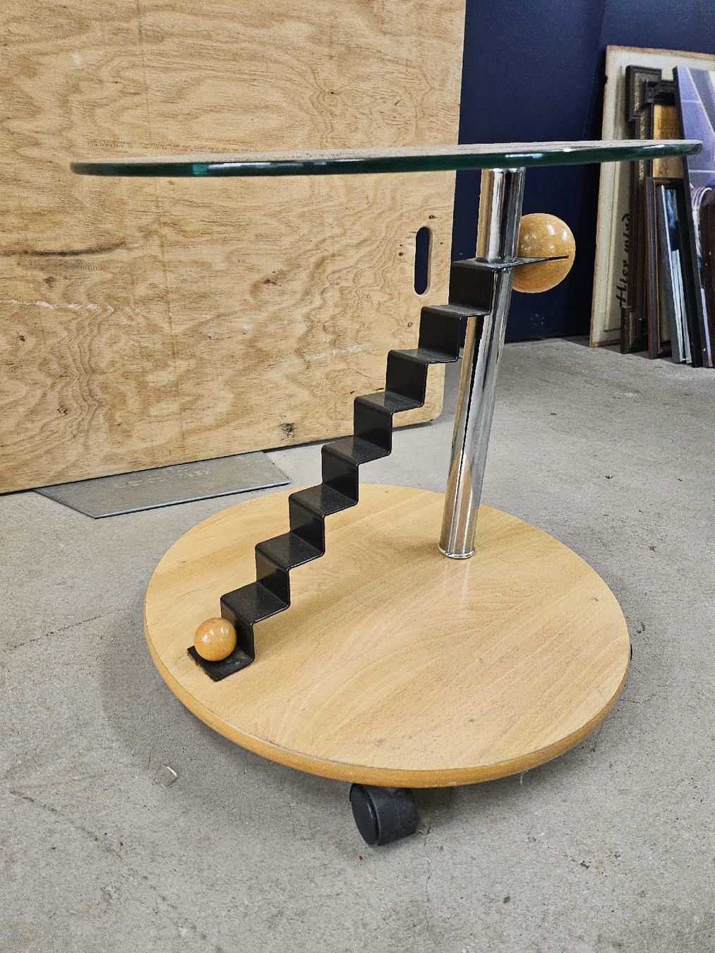 Tavoli: Beistelltisch Couchtisch Tisch Sofa – Usato da St. Gallen venduto da Cocos_Ricardo 2