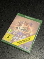 Sonic Forces Xbox One PROMO – NEU & VERSIEGELT