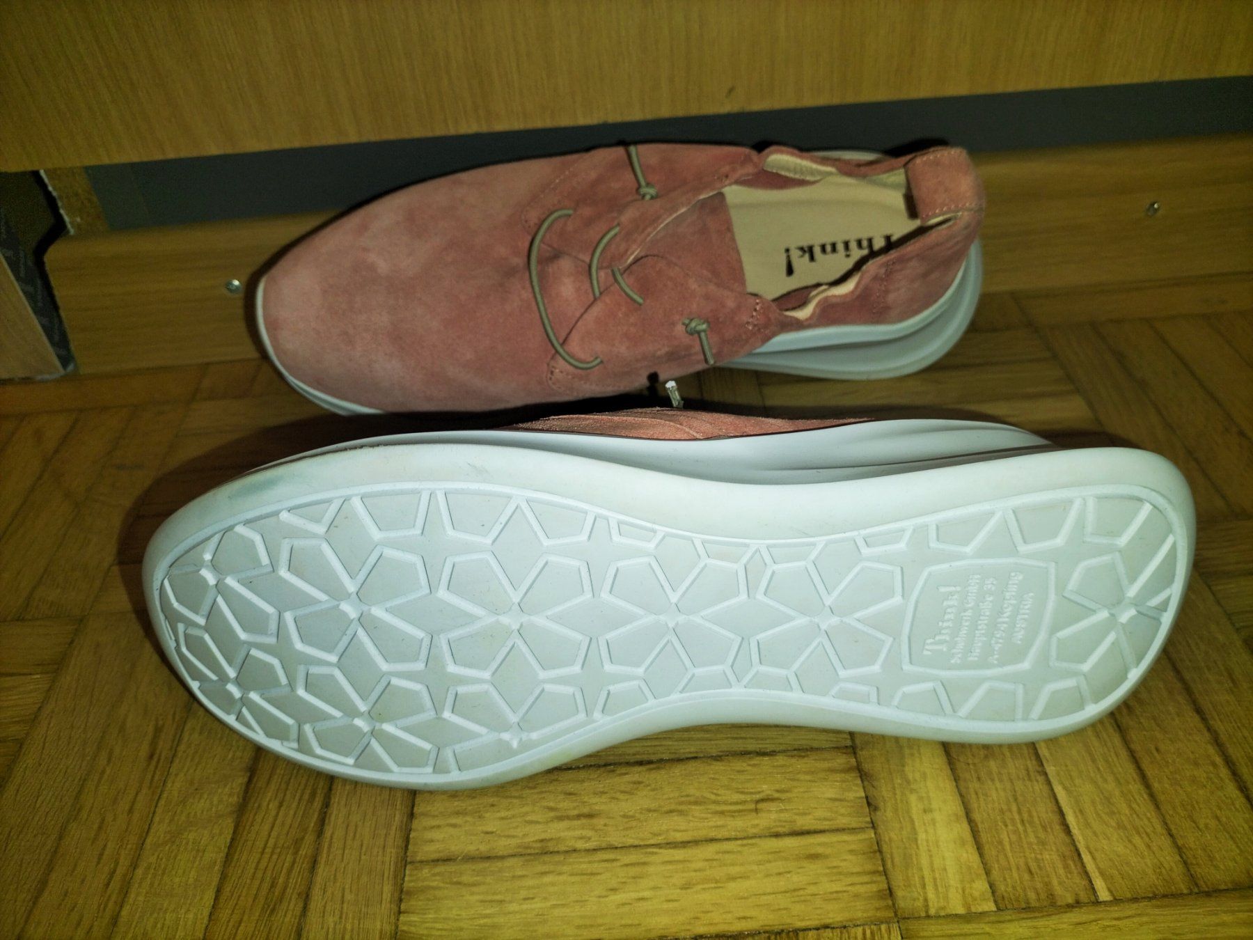 Think Damenschuhe: Think Damen Schuhe Grösse 39 – Neu (gemäss Beschreibung) aus Goldach von ami_2kwl 3