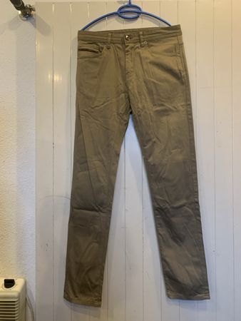 Zara Man Hose beige Grösse 38 guter Zustand getragen
