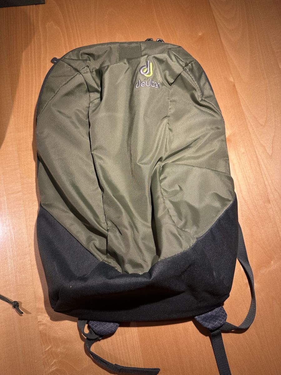 Deuter Zaini: Deuter aviant voyager 65 + 10 – Nuovo (secondo la descrizione) da Luzern venduto da Obenum 3