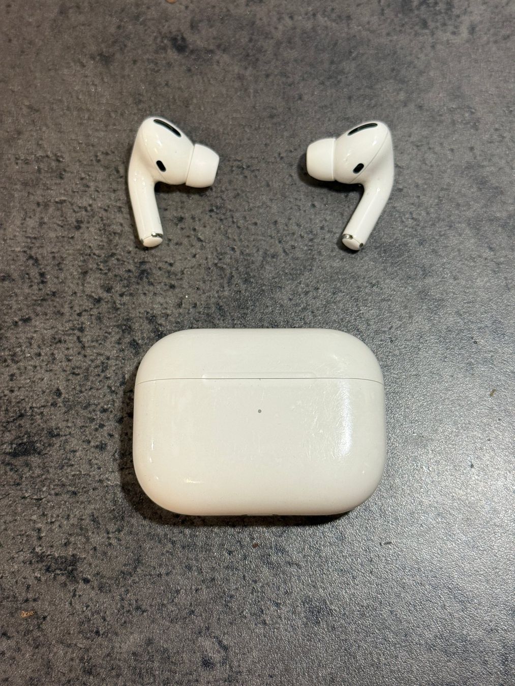 Apple Kopfhörer: AirPods Pro - Comme neuf – Gebraucht aus Morges von kiki1206 1