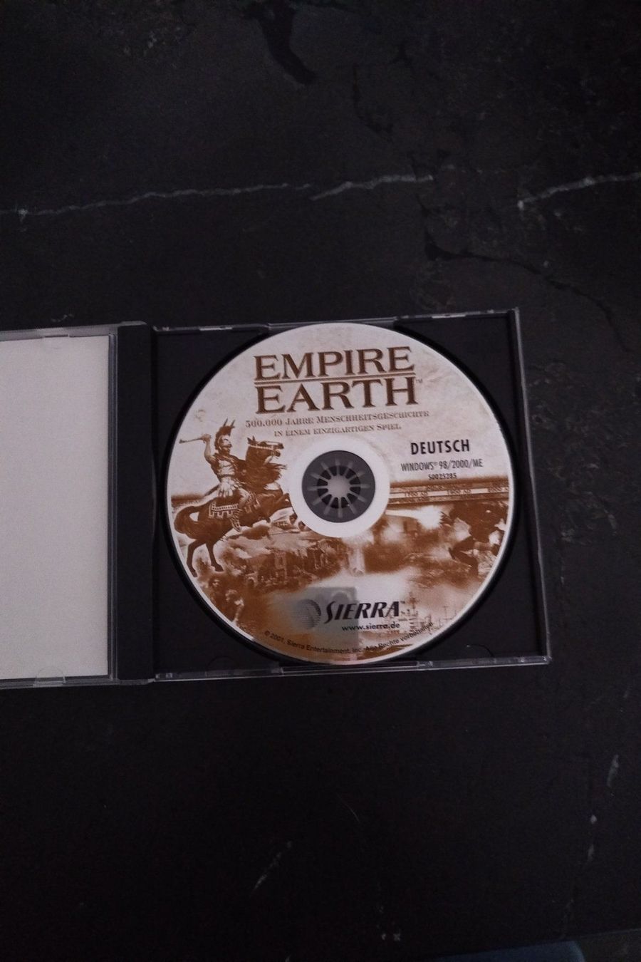 Microsoft Giochi: Empire Earth – Usato da Biel/Bienne venduto da Eric070 1