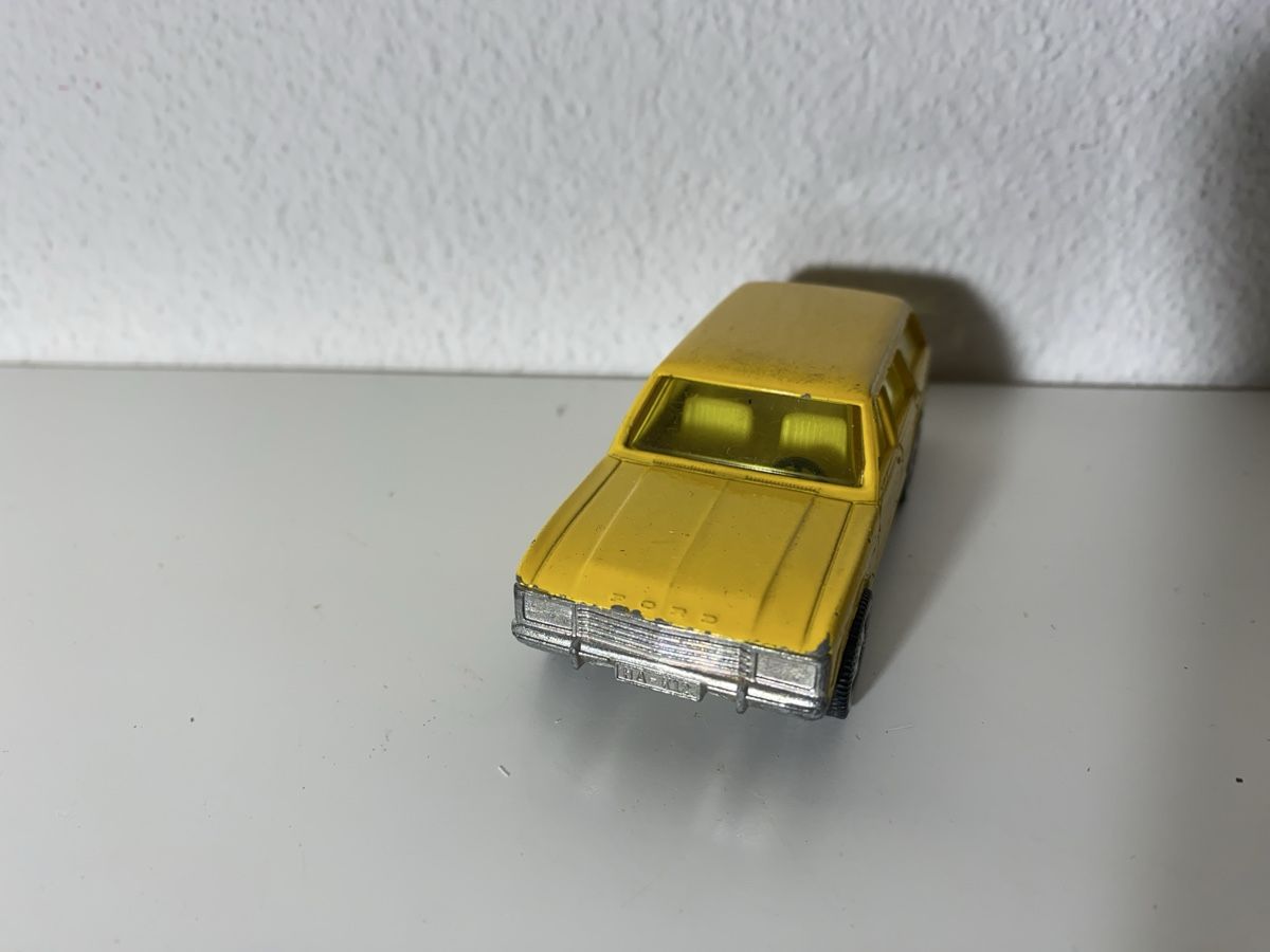 Siku Modellini d'auto: Siku ford granada turnier – Usato da Winterthur venduto da ben_9vxx 1