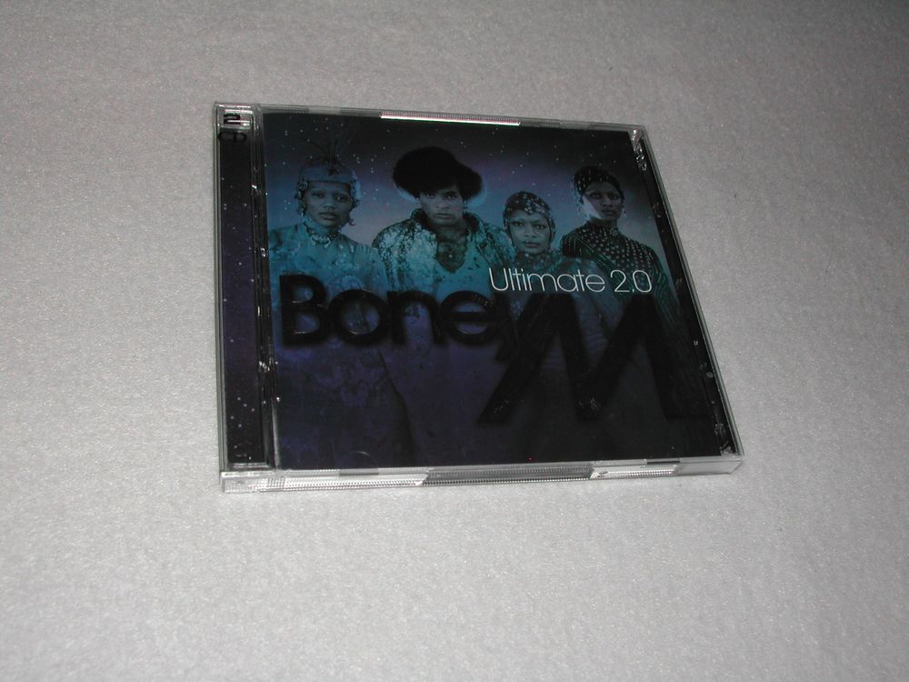 Boney M. CD | Kaufen auf Ricardo