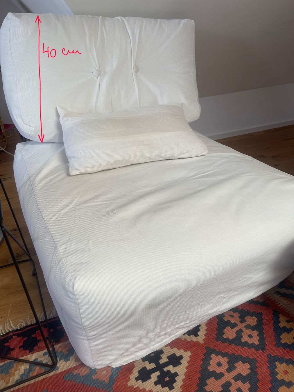 Ikea Fauteuils: Set mit Sofasesseln FREE – D'occasion à Zürich par zri_9mym