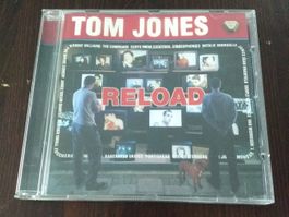 CD - Tom Jones "Reload"