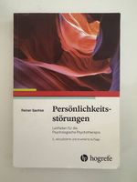 Buch Persönlichkeitsstörungen Rainer Sachse