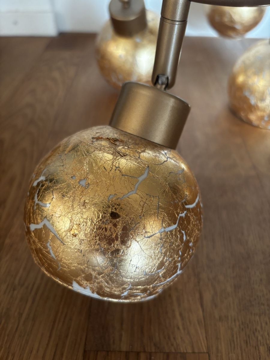 Lampadari & plafoniere: Lampe Deckenleuchte, für 6 Lichter – Usato da Uznach venduto da Vintage2022. 2