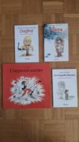 Lot de 4 livres jeunesse NEUFS – L'École des loisirs 7 ans