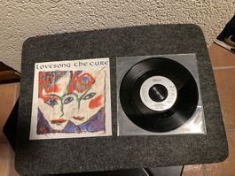 The Cure - Lovesong