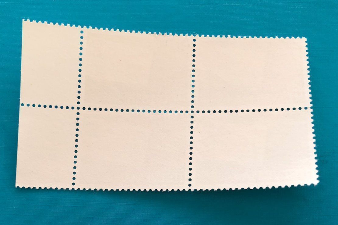 Tutti i francobolli: 4 er Block Nr.705 mit Vollstempel Bern – Usato da Aarau venduto da Billa007 1