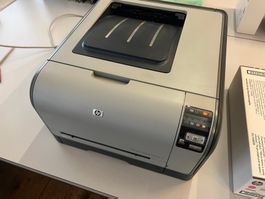 HP Color Laser Jet CP1515n