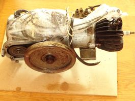 Motor Zehnder Zehnderli 110 oder 120 ccm  Motorrad