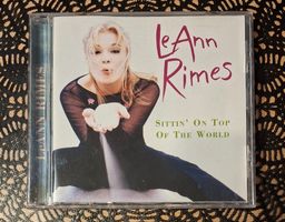 LeAnn Rimes - Sittin' On The Top Of The World, USA Pop 1998