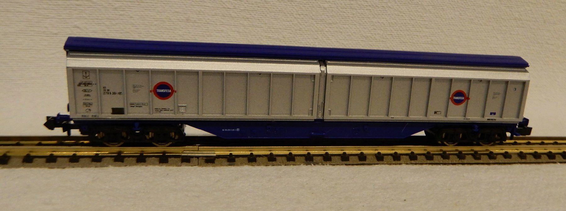 Roco Modellini di ferrovie: Roco Grossraumwagen – Nuovo (secondo la descrizione) da Rupperswil venduto da Ropi03