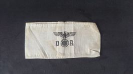 Brassard allemand WW2/2WK