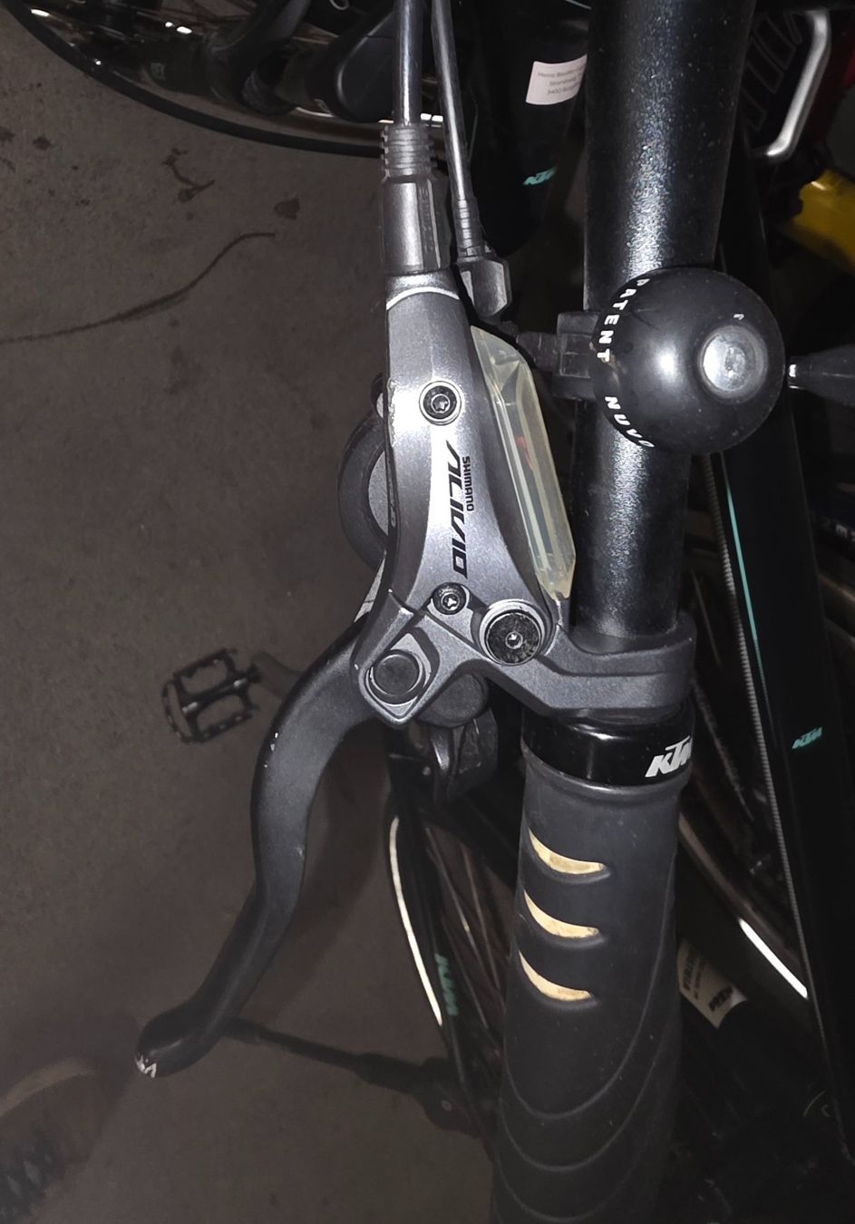 KTM Biciclette: KTM Trekking Geo TG Gr. 56 – Usato da Burgdorf venduto da Handera 8