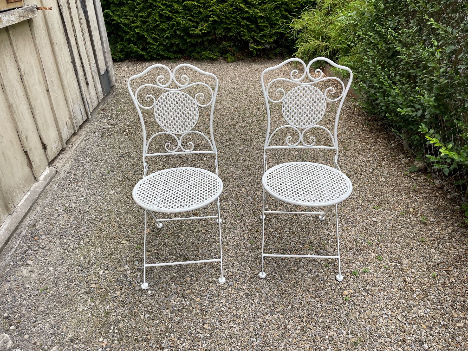 Tischset: Gartentischli mit 2 Stühlen**** – Neu (gemäss Beschreibung) aus Flawil von Naphtali 7