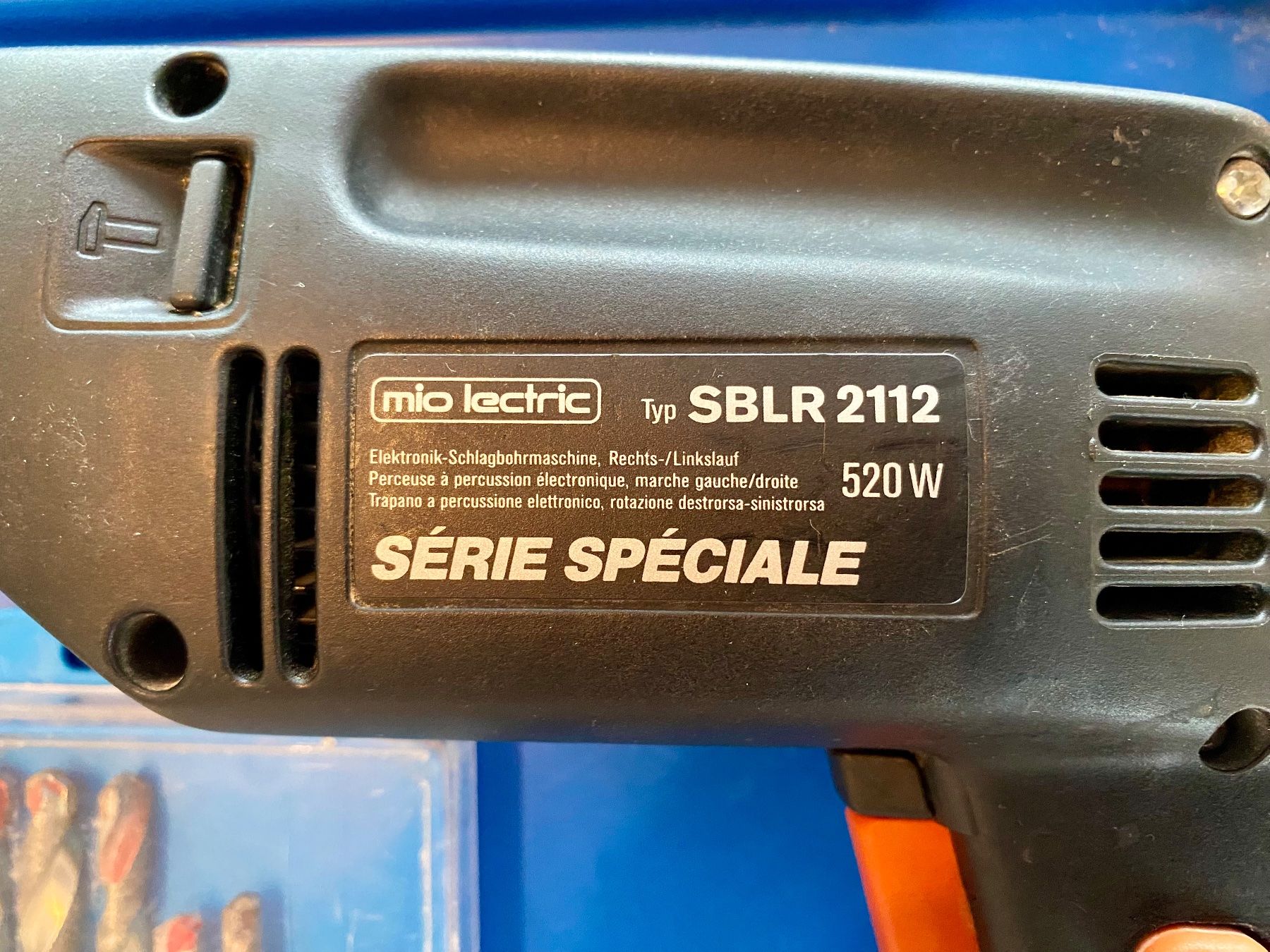 Trapani: Bohrmaschinen Set – Usato da Zollikofen venduto da Samsarah 1