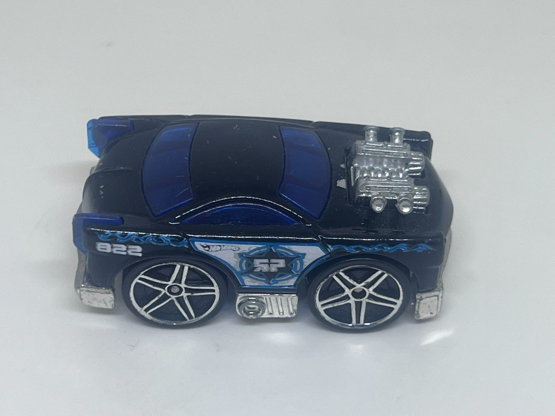Hot Wheels Modellini d'auto: Hot Wheels Brick Cutter #461 – Usato da Wildegg venduto da LaaBoutique 1