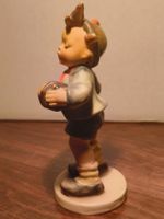 Hummel Figur 185 Accordion Boy Junge alte A. Germany Goebel