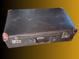 Geschichtsträchtiger Koffer