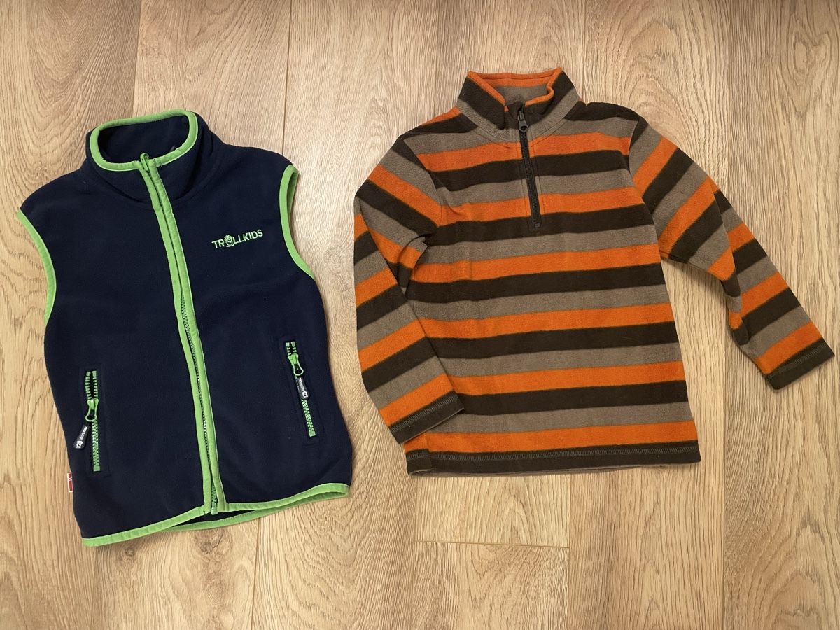 Kleiderpakete & -sets: Kleiderpaket Junge 104/110/116 – Gebraucht aus Obfelden von MimiRys 2
