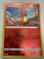 Charmander - Reverse Holo - Pokemon