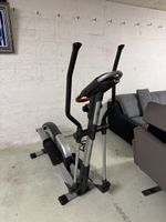 Crosstrainer Kettler silber schwarz guter Zustand