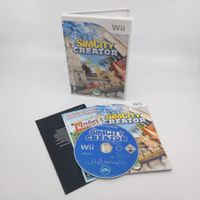 Simcity Creator Wii