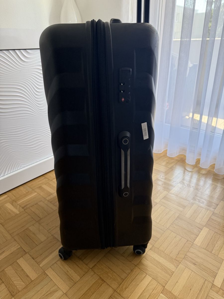 Reisekoffer: Koffer  – Gebraucht aus Gossau SG von cuk_fyc6 3
