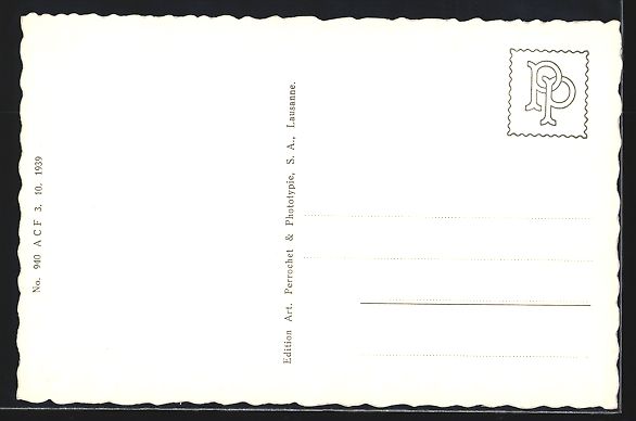 Cartes postales: AK St. Sulpice, Weinfeld mit Kirche – D'occasion à Berlin par bartko-reher 1
