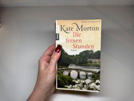 ROMAN: Kate Morton, Die fernen Stunden