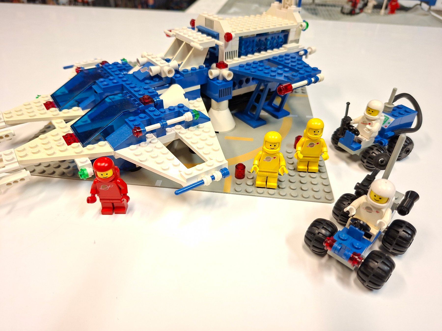 Lego Giocattoli: Lego 6980 Galaxy Commander – Usato da Sils im Domleschg venduto da AMAG_AUDI_ZH 3