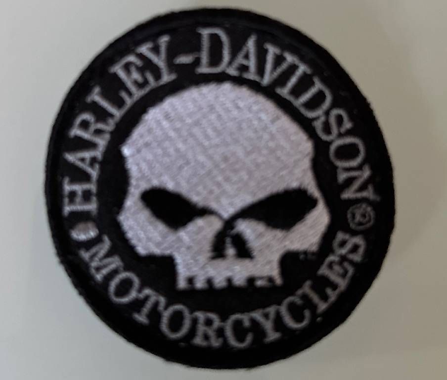 Insignes: Harley Davidson Patch  – D'occasion à Mendrisio par esthetic111