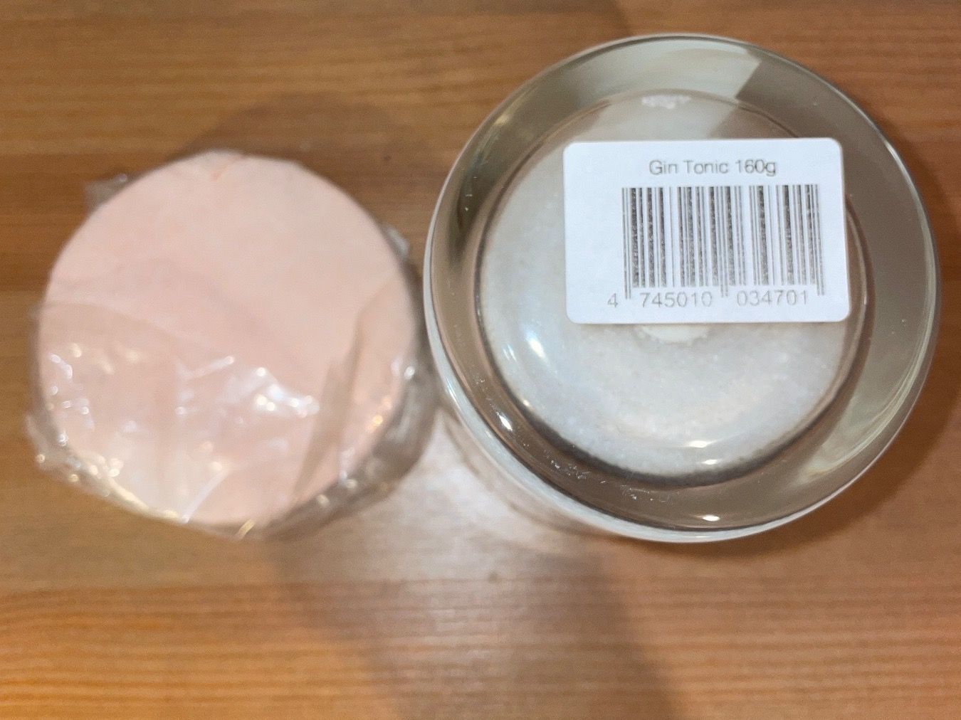 Candele: Kerze mit Duft Gin+Tonic neu mit Deckel – Nuovo e nell'imballaggio originale da Heiden venduto da fam_797q 1