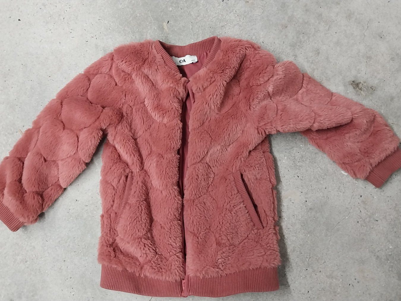 Giacche & Cappotti: Jacke Gr.104 – Usato da Hochwald venduto da pingu73
