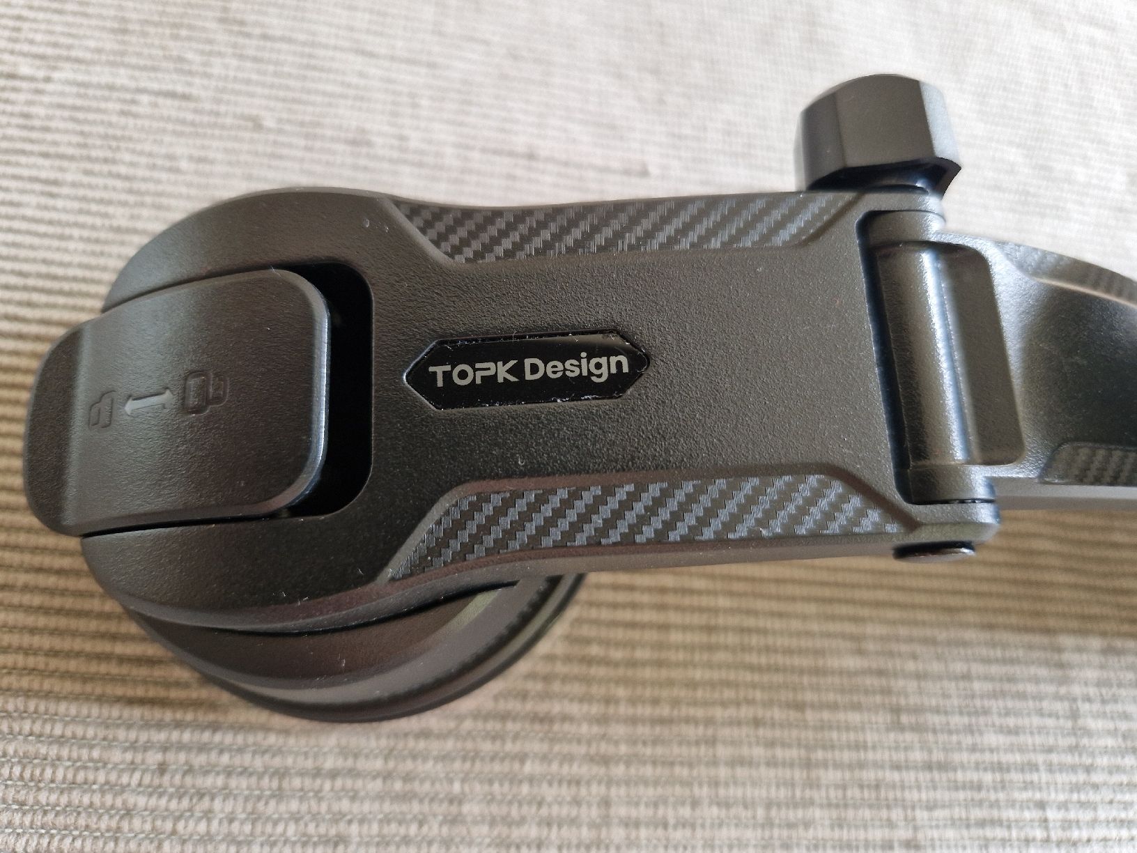 Staffe: Auto Mobile Phone Halter TOPK – Nuovo (secondo la descrizione) da Fislisbach venduto da mka_km8f 2