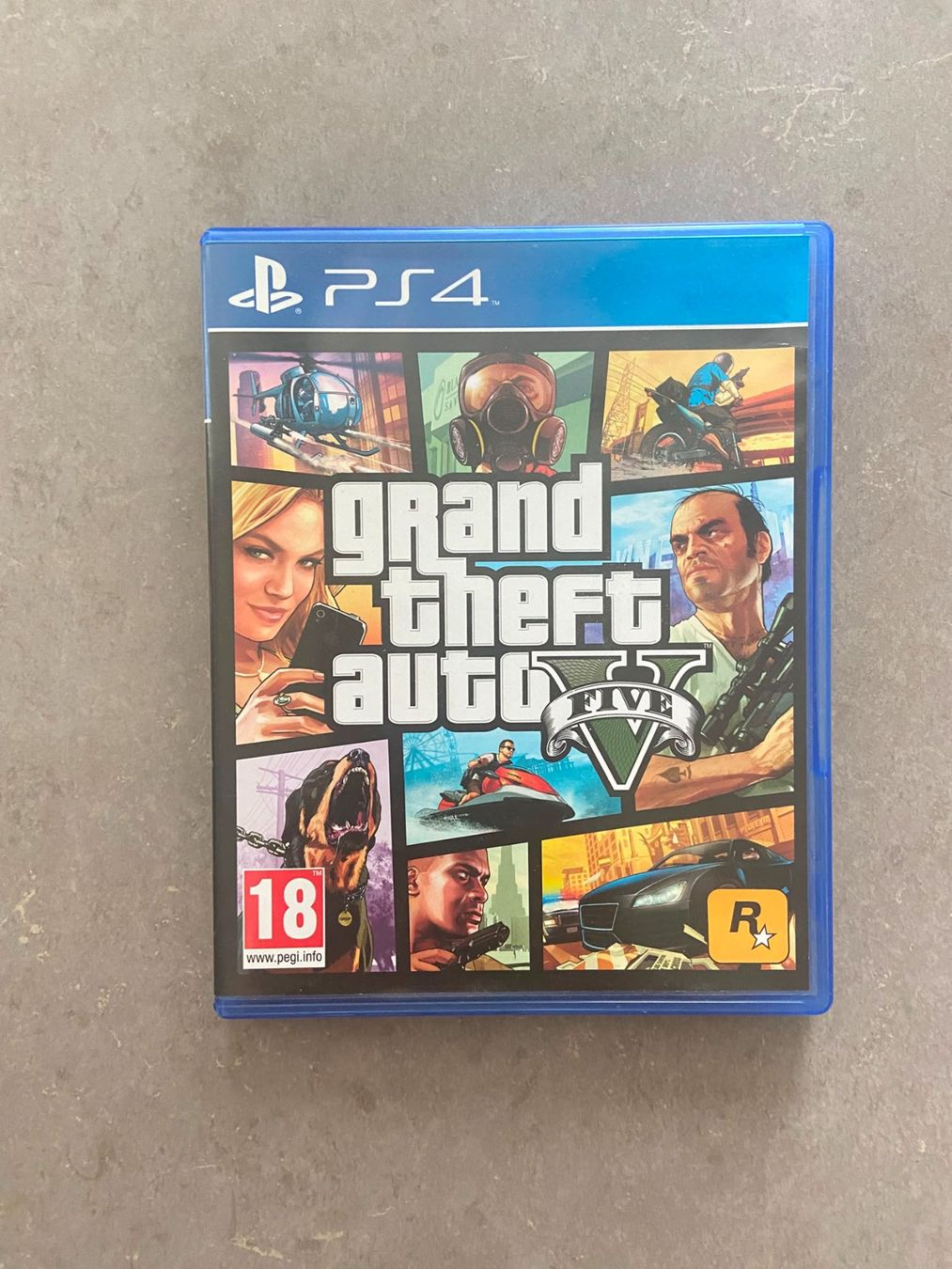 Giochi: PS 4 Diverse Spiele – Usato da Adlikon venduto da Maniac5 2