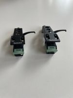 2x Tête de lecture Technics avec aiguille Shure SC39EJ