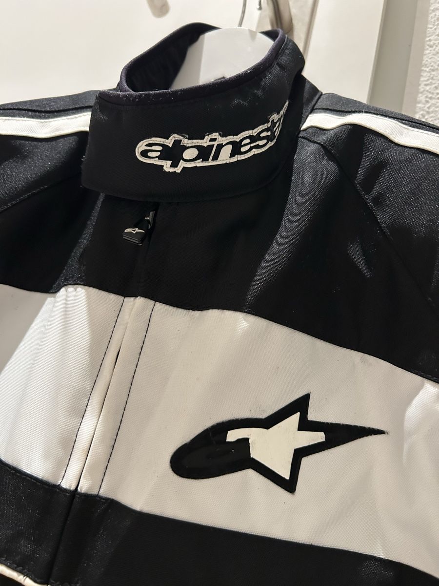 Alpinestars Giacche: Alpinestars Motorradjacke, Gr. M – Usato da Marthalen venduto da H1tsch 2