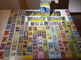Pokemon Karten XXL MeGa 🇬🇧 Sammlung Ascended Heroes ab 1Fr