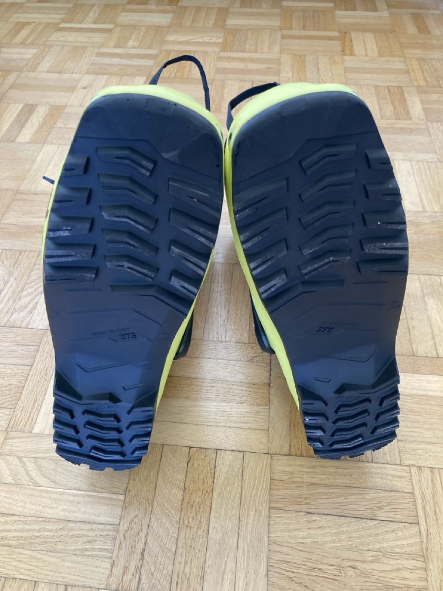 Fischer Scarpe da uomo: Fischer Transalp Pro 27.5 – Usato da Lausanne venduto da spa_xss9 3